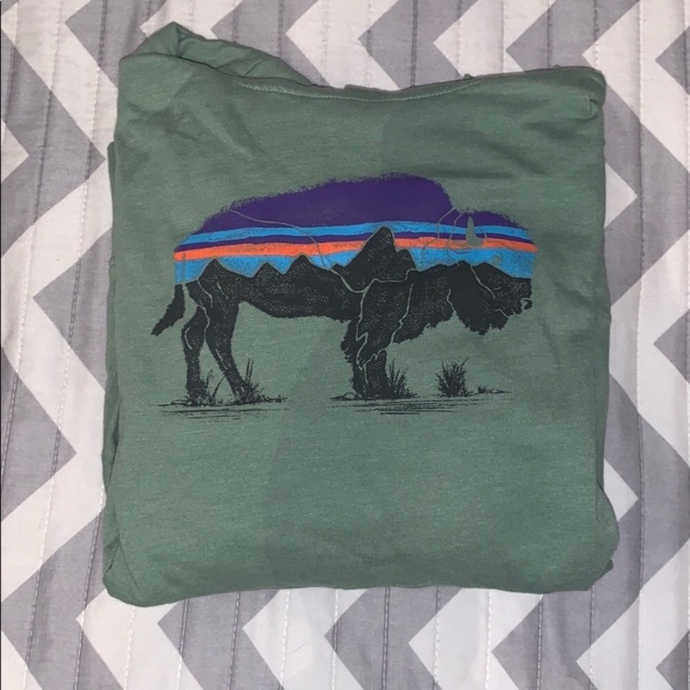 Kids XL Patagonia sweatshirt